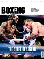 Boxing News